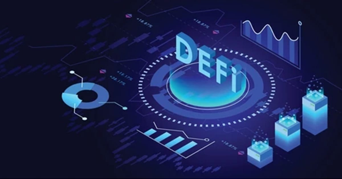 Decentralizált Finanszírozás (DeFi): Mi Ez és Hogyan Használd 2024-ben?