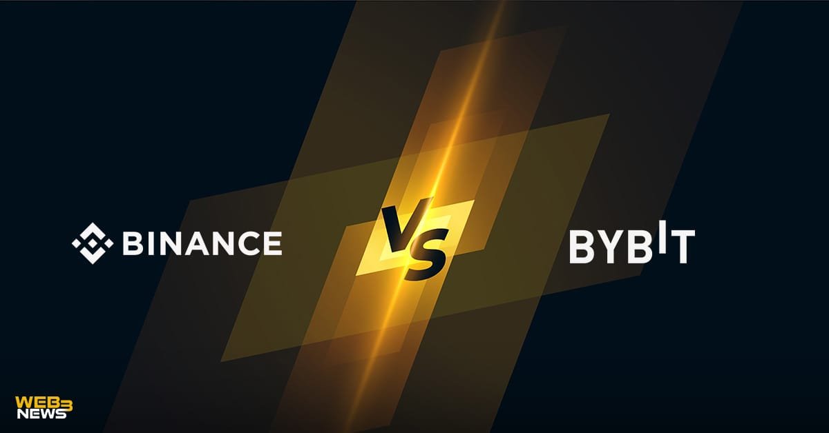 Binance vagy Bybit? Nézd meg, melyik tőzsde a nyerő 2024-ben!