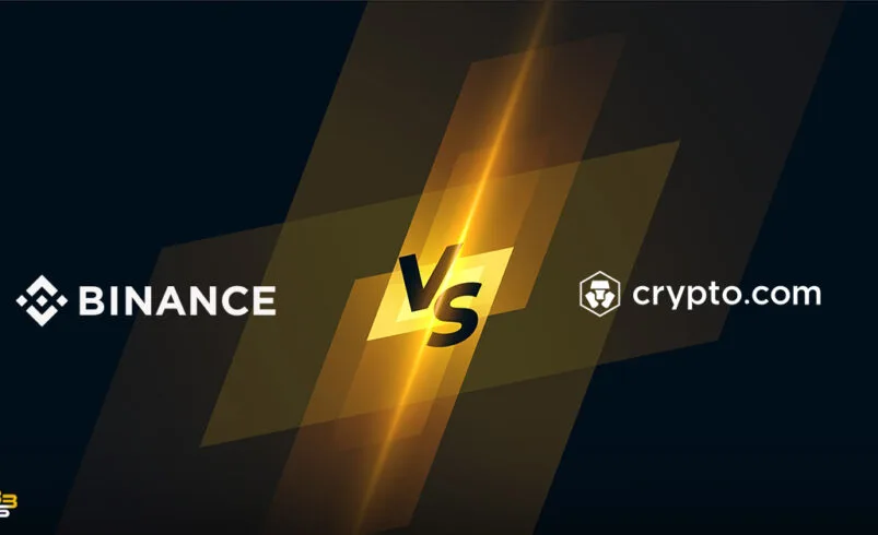 Binance vs Crypto.com: Melyik a legjobb választás 2024-ben? Díjak és funkciók elemzése!