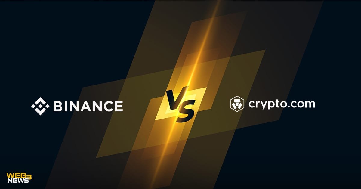 Binance vs Crypto.com: Melyik a legjobb választás 2024-ben? Díjak és funkciók elemzése!