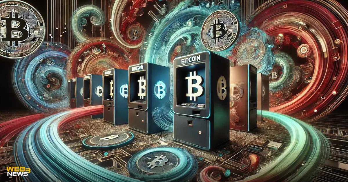 Bitcoin ATM: minden ami tudni érdemes a használatáról!