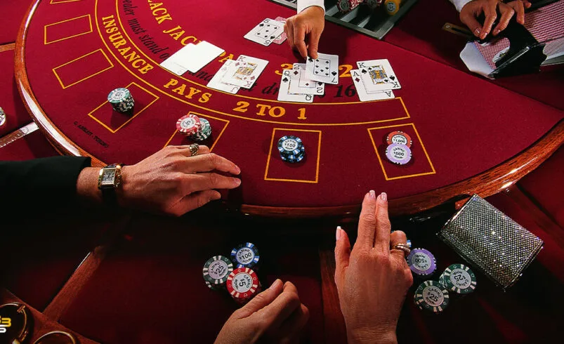 Blackjack stratégiák