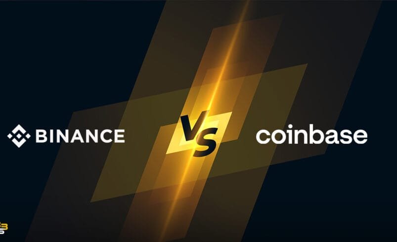 Binance vagy Coinbase? Részletes tőzsde összehasonlítás 2024-re!