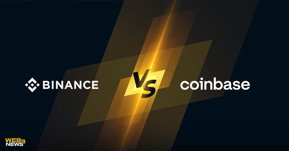 Binance vagy Coinbase? Részletes tőzsde összehasonlítás 2024-re!