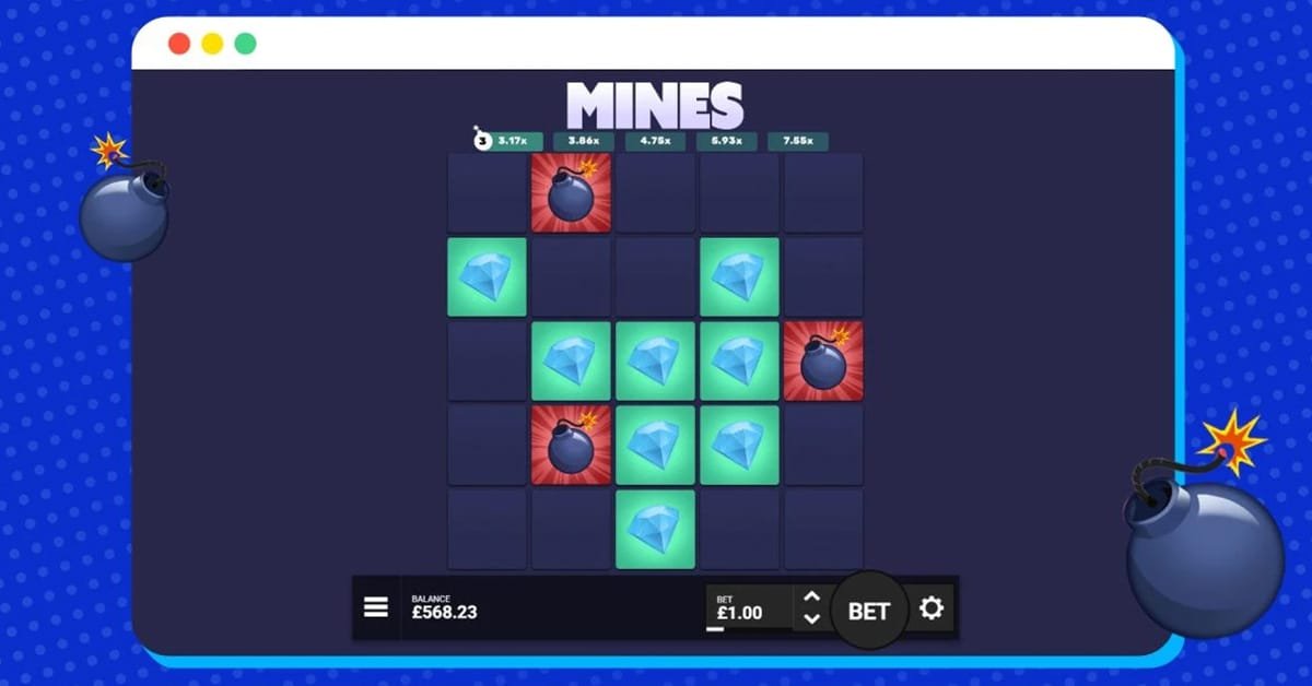 Mines Stratégiák: Így Lehetsz Hosszútávon Nyereséges!